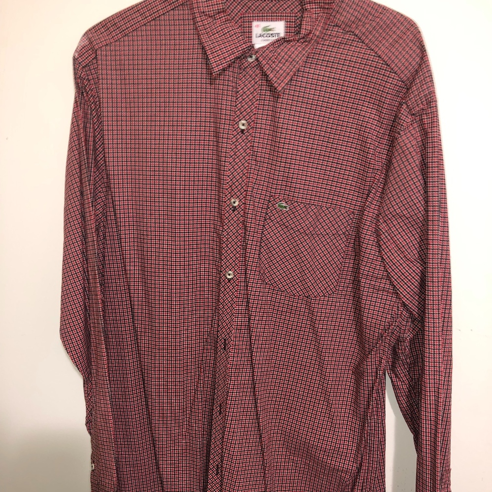 Lacoste shirt